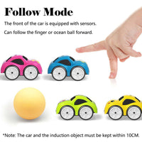 Line Following RC Car | Electric Mini Induction Mode Car