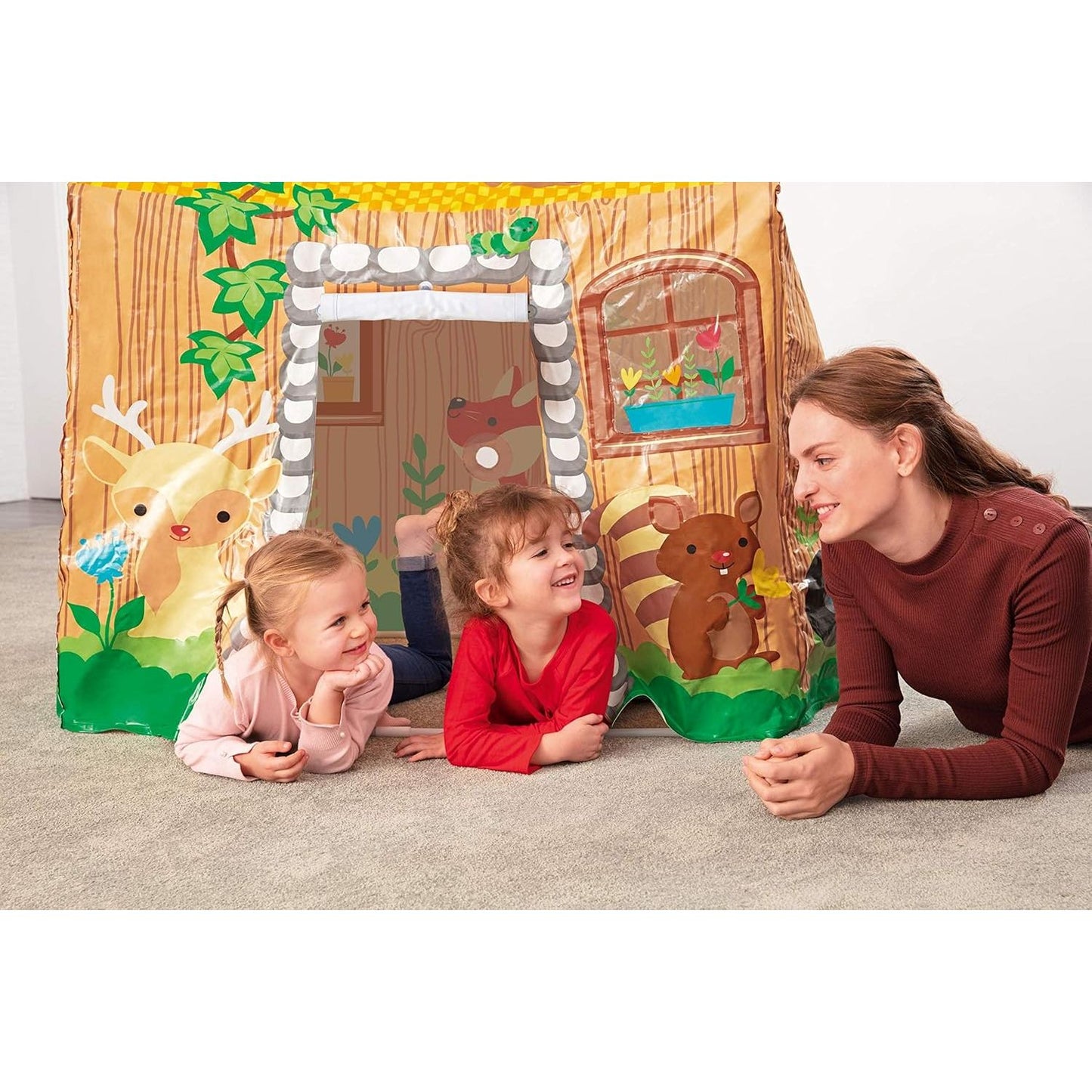 Bestway Pets Theme Tent Playhouse For Kids