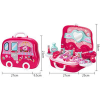 Fashion You Beauty Set Brief Case | Baeuty Toy Set For Girls