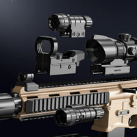M416 Electric Gel Gun with Scope & Silencer