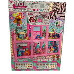 Lol Surprise Doll House | Big Doll House