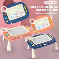 Magnetic Space Drawing Board | Educational Toy For Kids