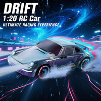 4WD Porsche RC Car | Mini Drifting Remote Control Racer