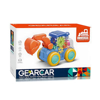 Universal Gear Car Truck | Gear Dirt Escavater Car Toy