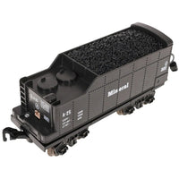 DIY Alloy RC Train Playset with Vintage Railway Track Set