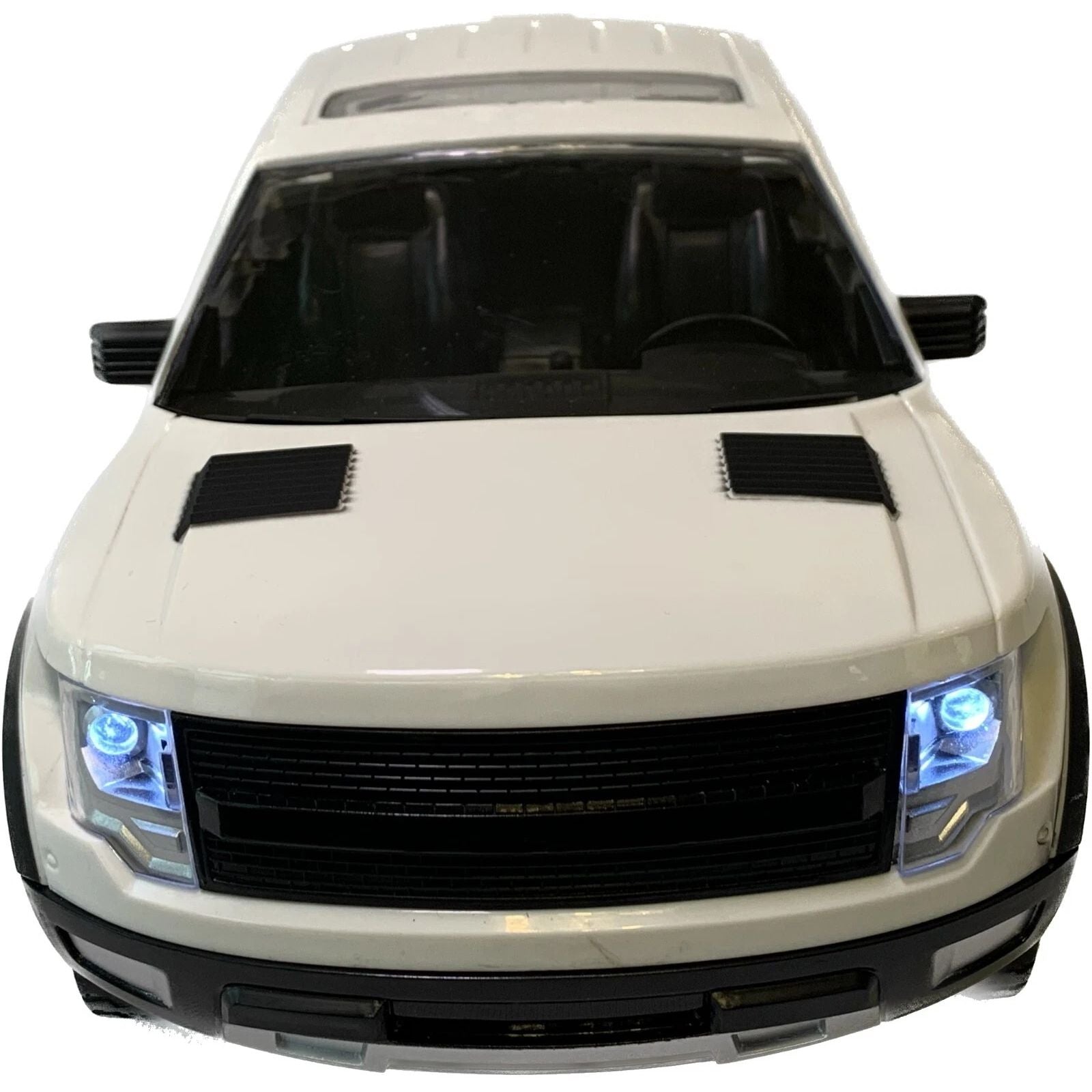 1:14 Scale Remote Control Rover Truck With Rechargeable Batteries 