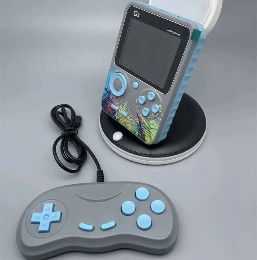 G5 Handheld Retro Gaming Console with TV Output