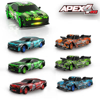 RC Drift Car | 4WD Remote Control Mustang | Racing Drift Car