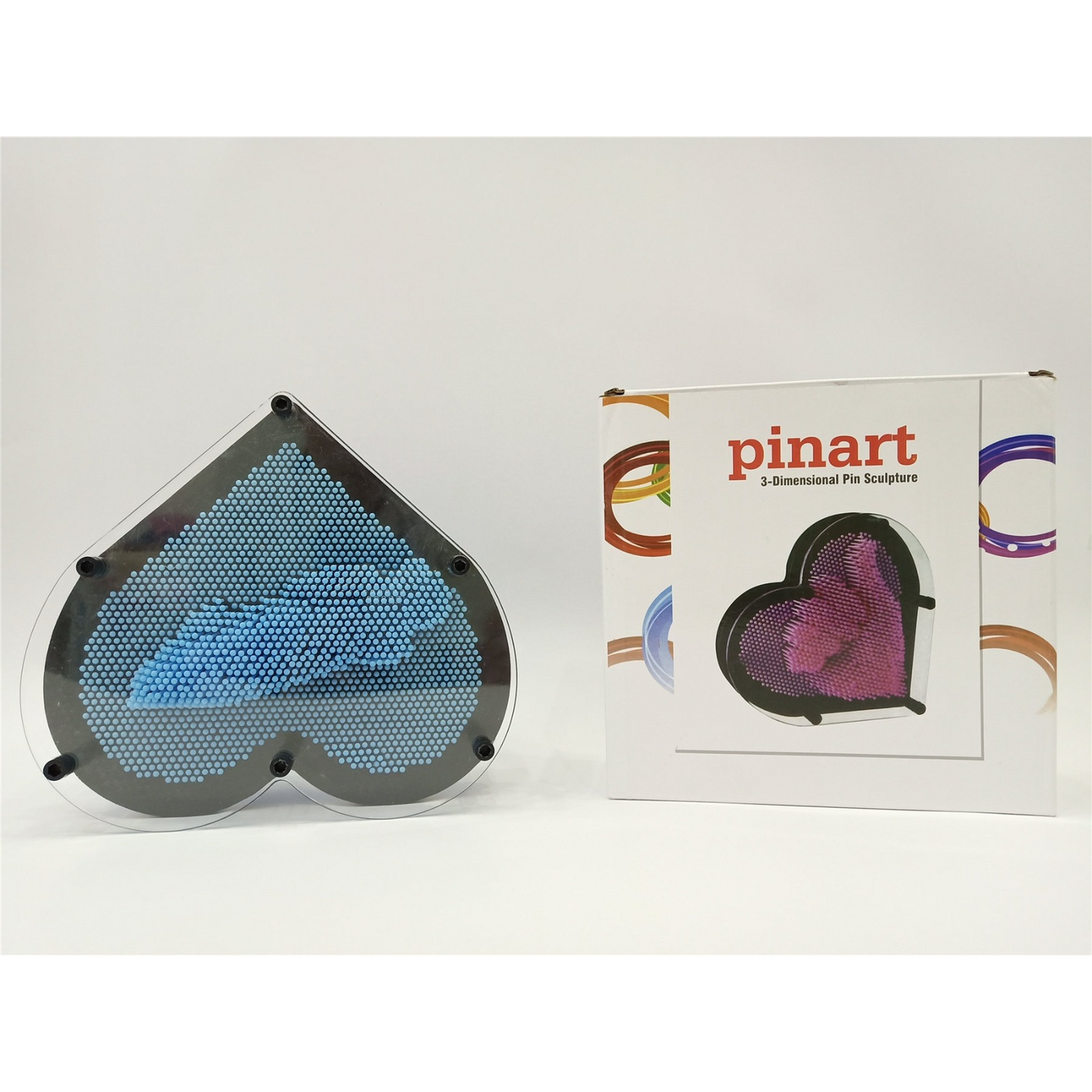Pinart | 3-Dimensional Pin Sculpture