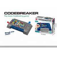 Code Breaker Game | Mastermind Code Breaker Toy