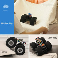 Remote Control Monster Truck | Big Sponge Tyre Drift RC Car