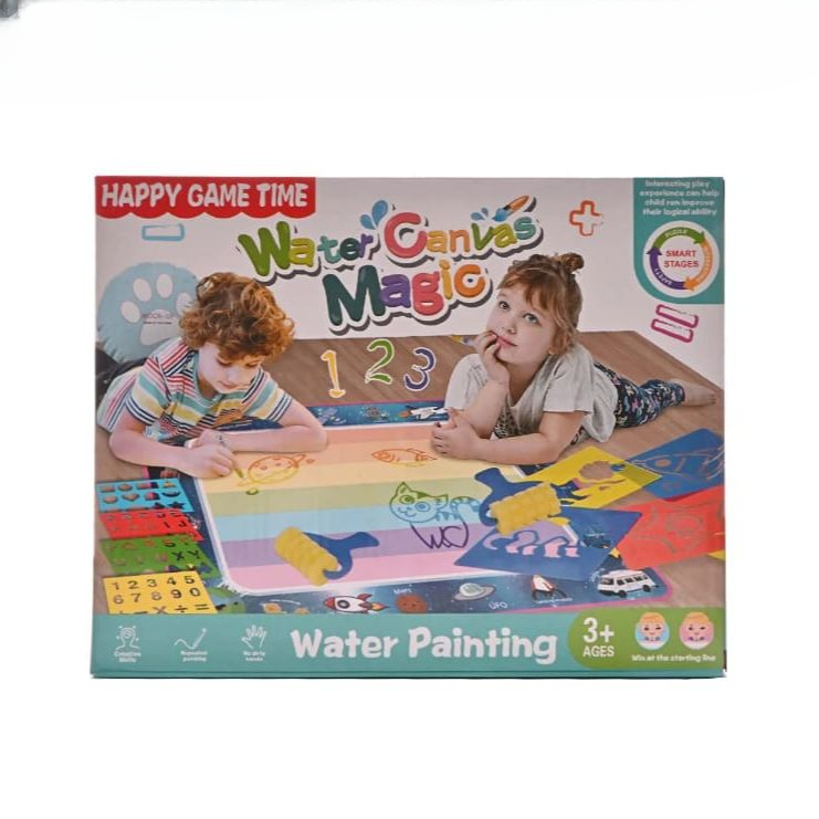 Water Canvas Magic Water Painting | Magic Painting Mat