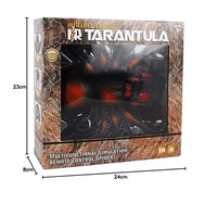 RC Infrared Spider | Remote Control Creepy Tarantula Toy