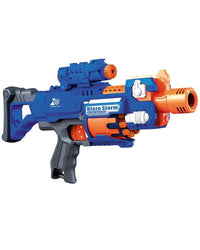 Blaze Storm Rotating Barrel Foam Dart Blaster
