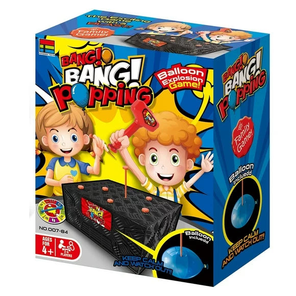 Bang Bang Popping