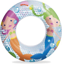BESTWAY Adventure Swim Ring Tube For Children 20in