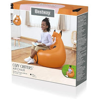 Bestway Inflatable Cozy Critters Air Chair