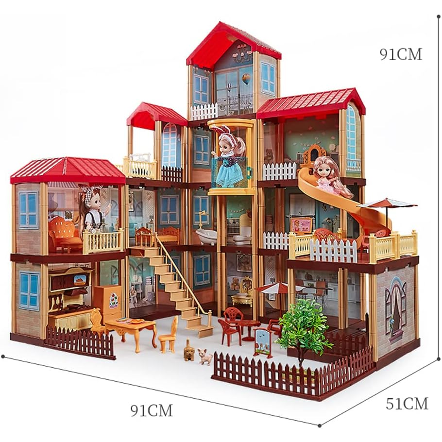 Princes doll house shop