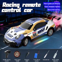 4WD Beast RC Car | High Speed Drift Car With Smoke Spray