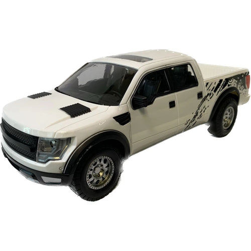1:14 Scale Remote Control Rover Truck With Rechargeable Batteries 