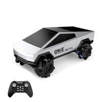 RC Cybertruck Style Stunt Car | Tesla Hand Gesture/Remote Control Drift Car