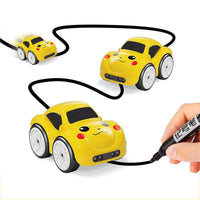 Line Following RC Car | Electric Mini Induction Mode Car