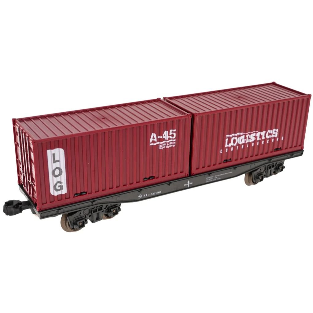 DIY Alloy RC Train Playset with Vintage Railway Track Set