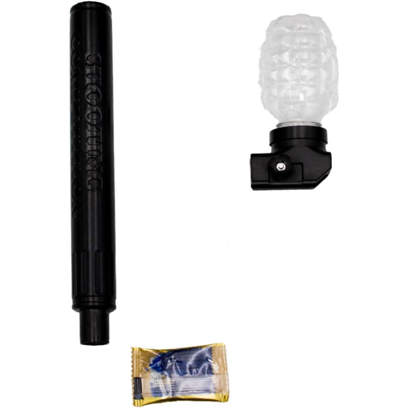 Electric Gel Blaster Submachine