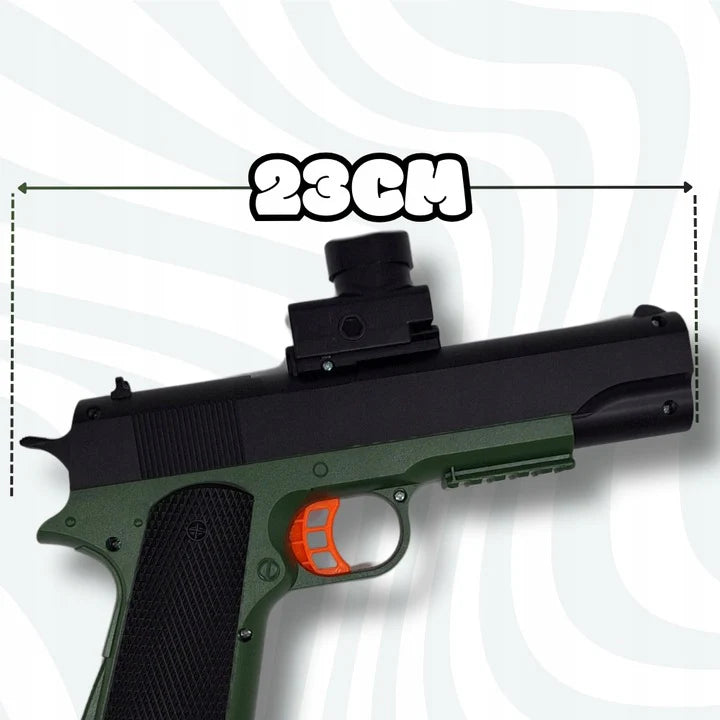 Automatic GLOCK Gel Blaster with Lithium Battery