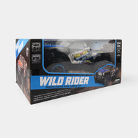 Wild Rider 2.4GHz Remote Control Rock Climbing Car With Rechargeable Batteries
