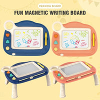 Magnetic Space Drawing Board | Educational Toy For Kids