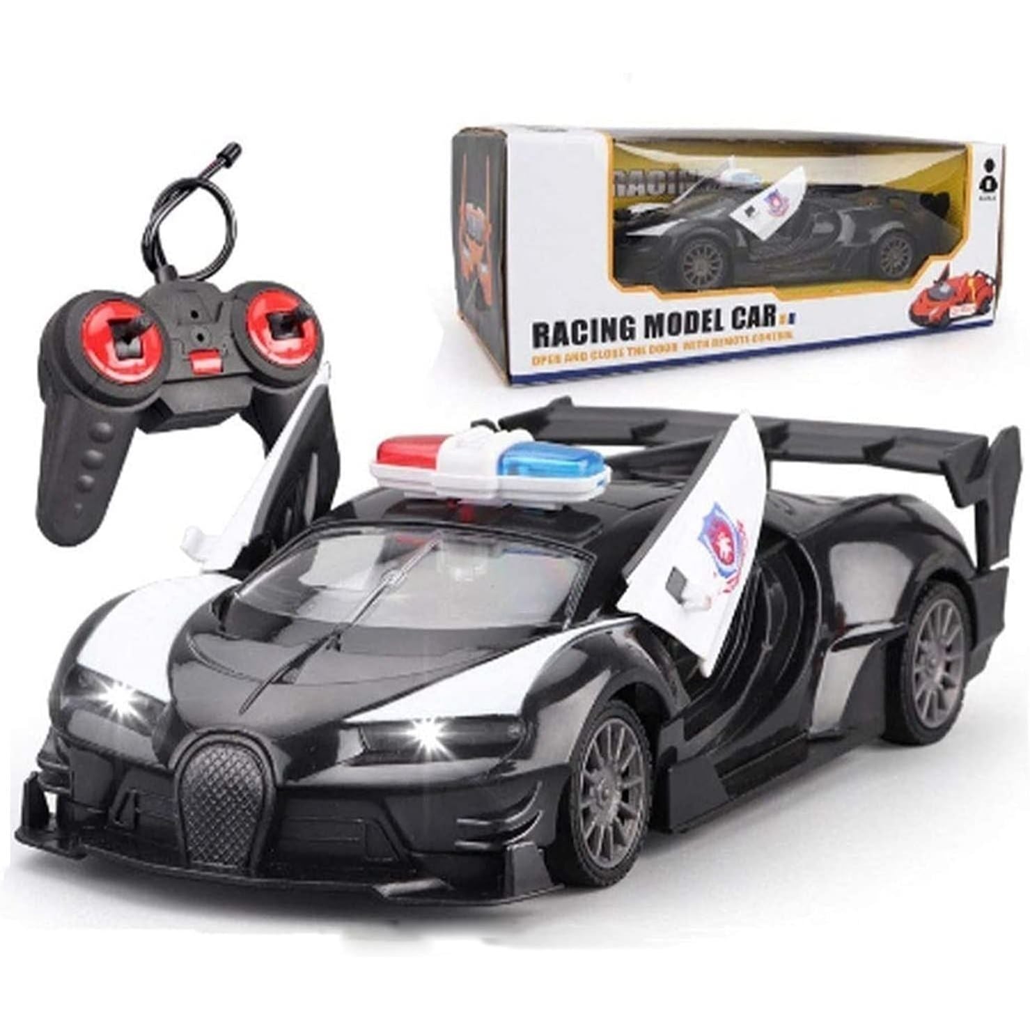 Spray Remote Control Car Ren Da | Remote Control Car For Kids – The Toy ...