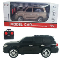 Remote Control Model Car | 1-16 Scale RC Land Cruiser