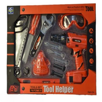 Tool Helper | Tool Set Power For Kids