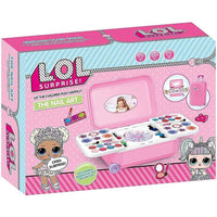 LOL Surprise The Nail Art | Makeup Nail Kit For Girls