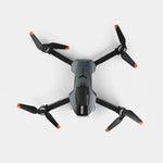 P23 Pro 2.4GHz Quadcopter Drone With Dual 4K & HD Cameras | Foldable Design & Complete Accessories Kit