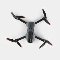 P23 Pro 2.4GHz Quadcopter Drone With Dual 4K & HD Cameras | Foldable Design & Complete Accessories Kit