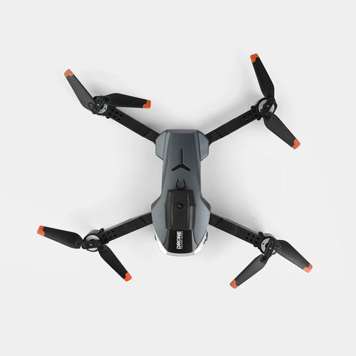 P23 Pro 2.4GHz Quadcopter Drone With Dual 4K & HD Cameras | Foldable Design & Complete Accessories Kit