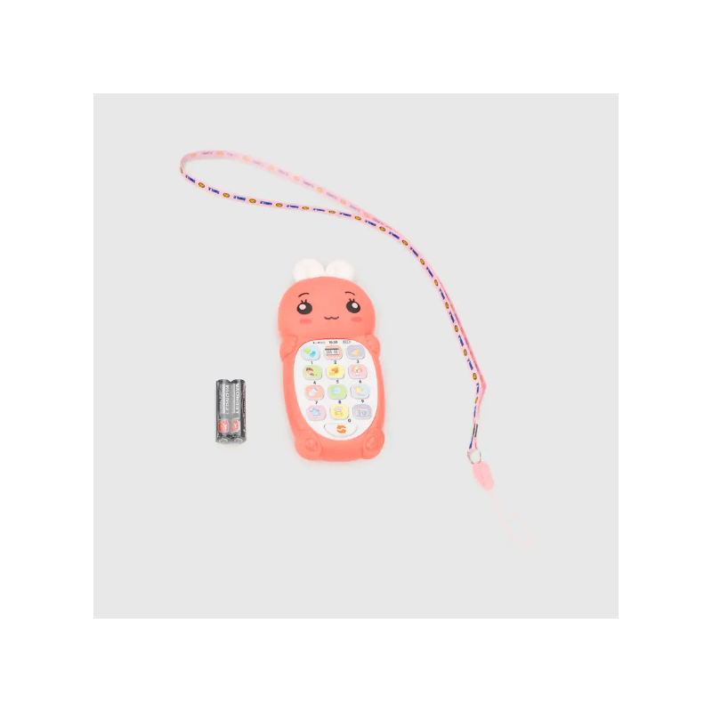 English Puzzle Phone | Rabbit Mobile Kids Phone | Smart Cell Phone
