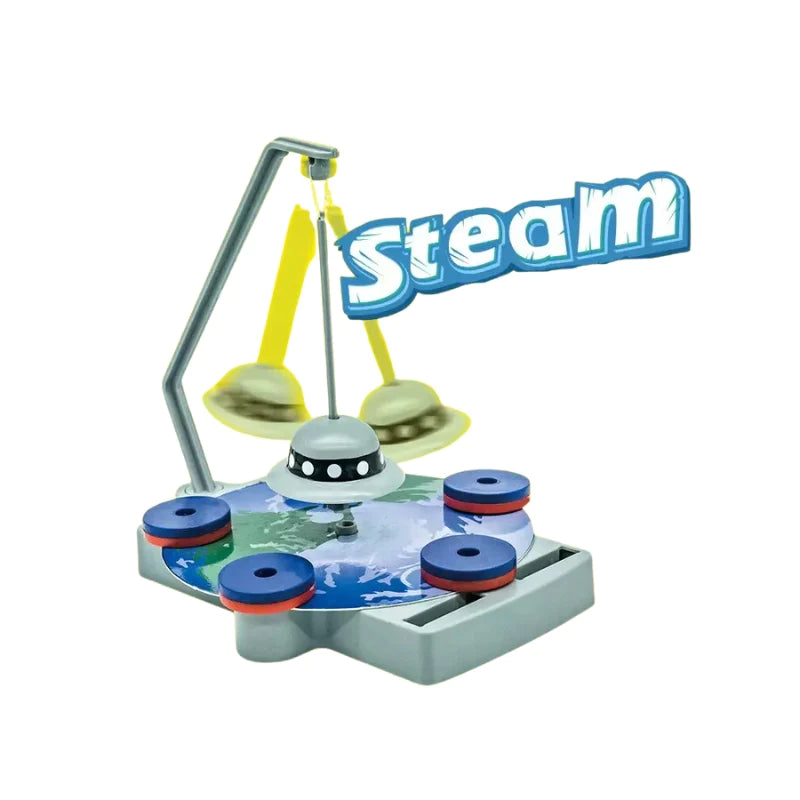 STEM Magnet Science | 12in1 Scientific Magnet Game 