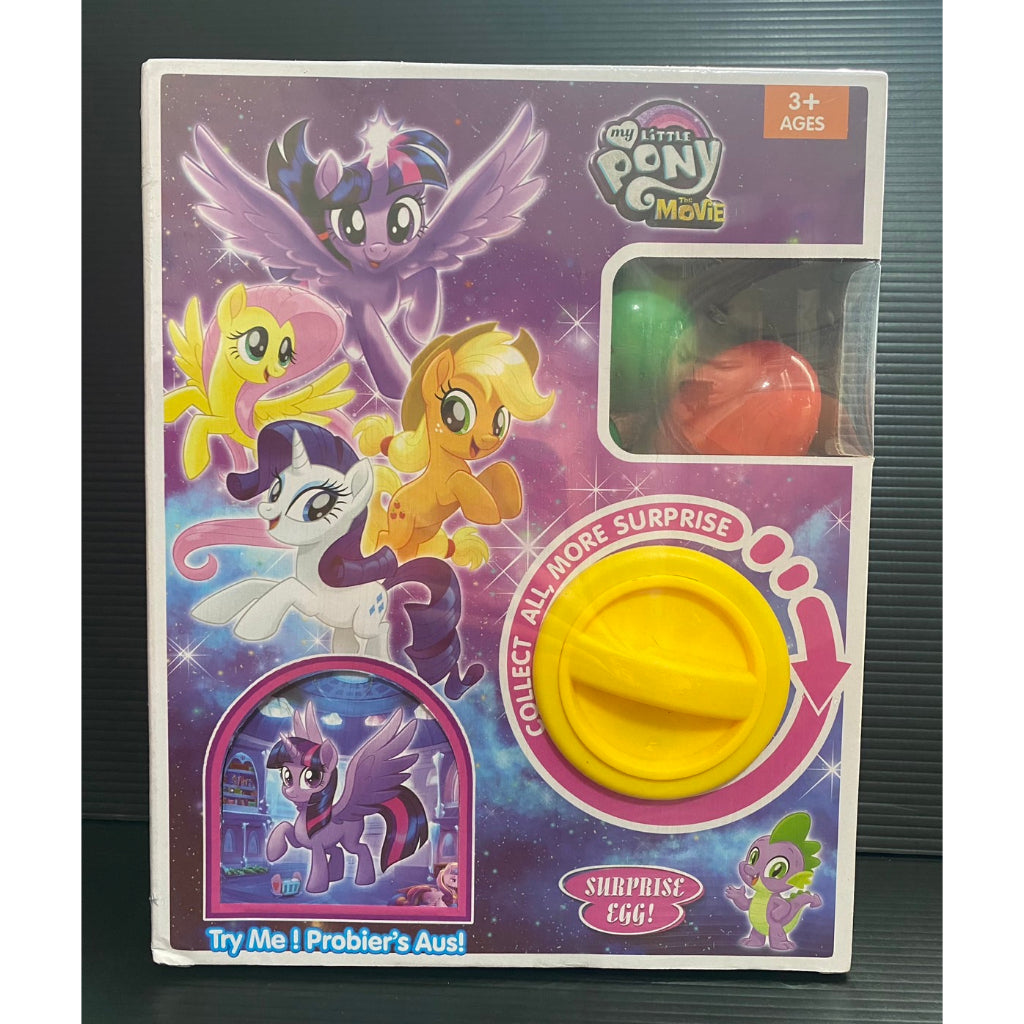 My Little Pony Surprise Egg Egg Toy The Toy Factory