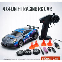 4WD High Speed RC Drift Car | 22km/h Racing Car with Lights