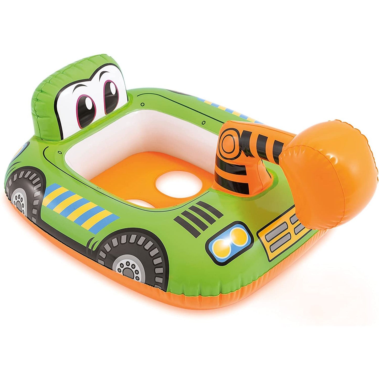 Intex Kiddie Car Floating Swim Ring For Toddlers