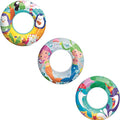 BESTWAY Adventure Swim Ring Tube For Children 20in