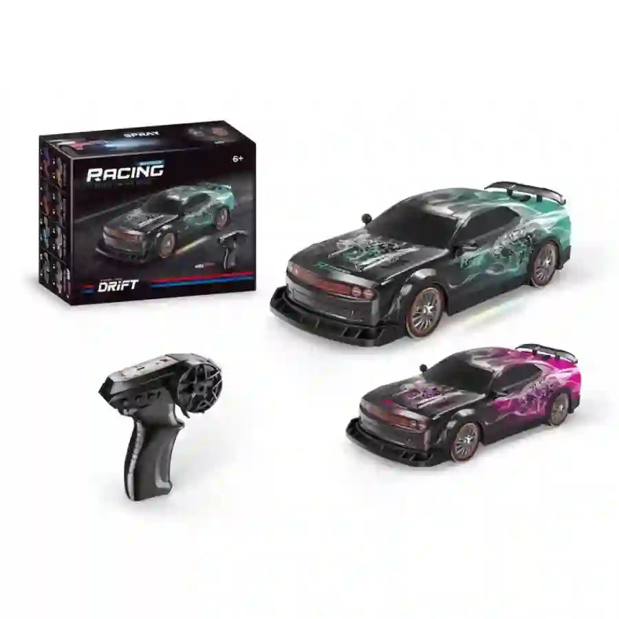 4WD Beast RC Car | High Speed Drift Car With Smoke Spray