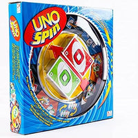 UNO Card Wheel Spin Board Game | Multi-Player Game