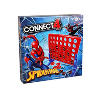 Connect 4 Spiderman & Miles Morales |  Assembling Toy for Kids