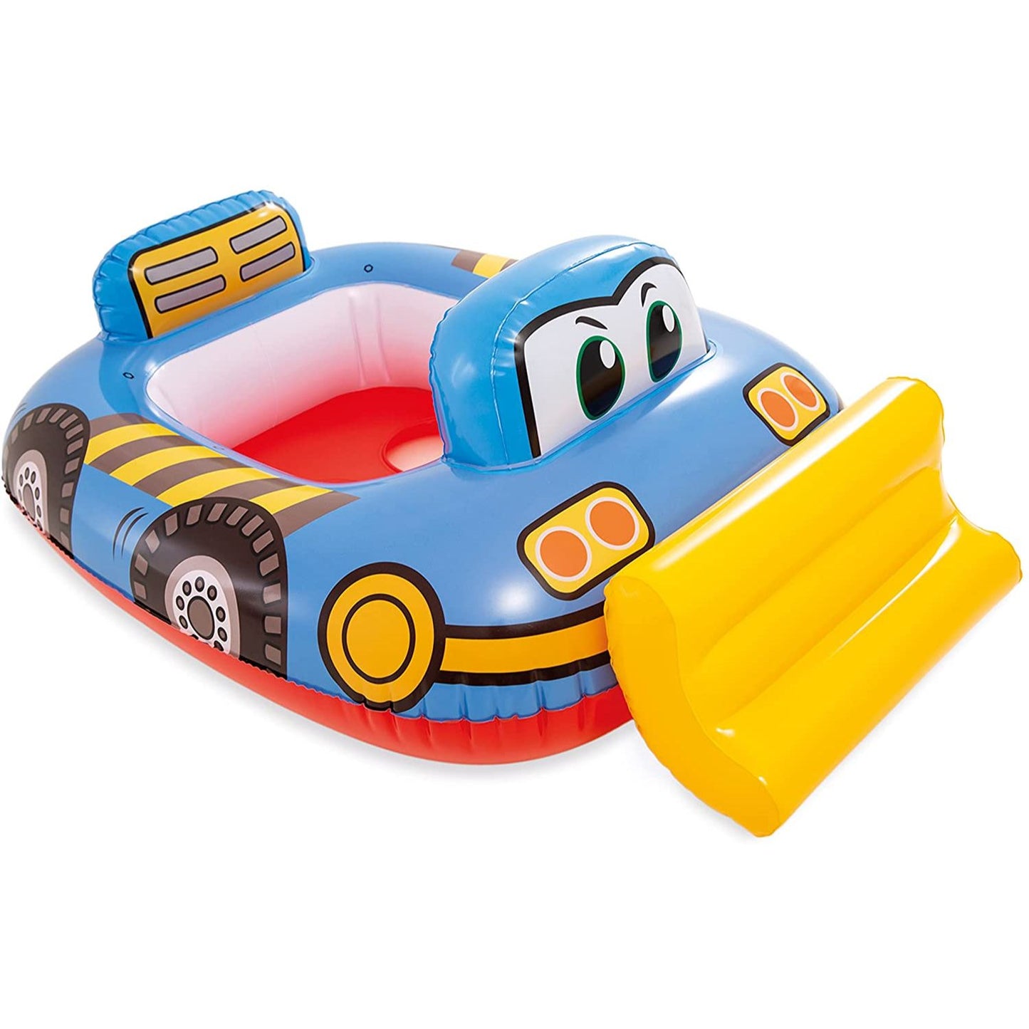 Intex Kiddie Car Floating Swim Ring For Toddlers