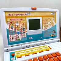 Kids Educational Laptop Toy | Early Learning Computer Toy with Sound & Games | Learning Computer & Fun Games