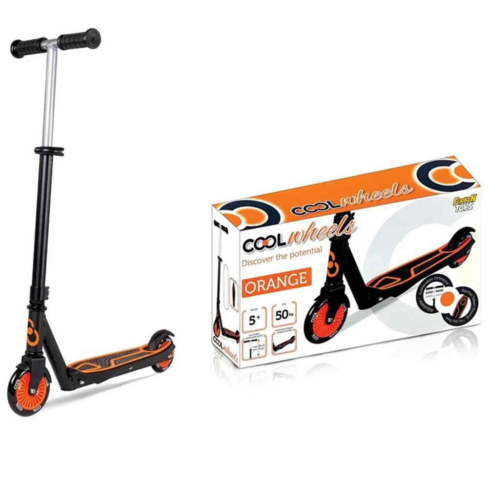 Cool Wheels | 2 Wheel Maxi Scooter | Kids Scooter